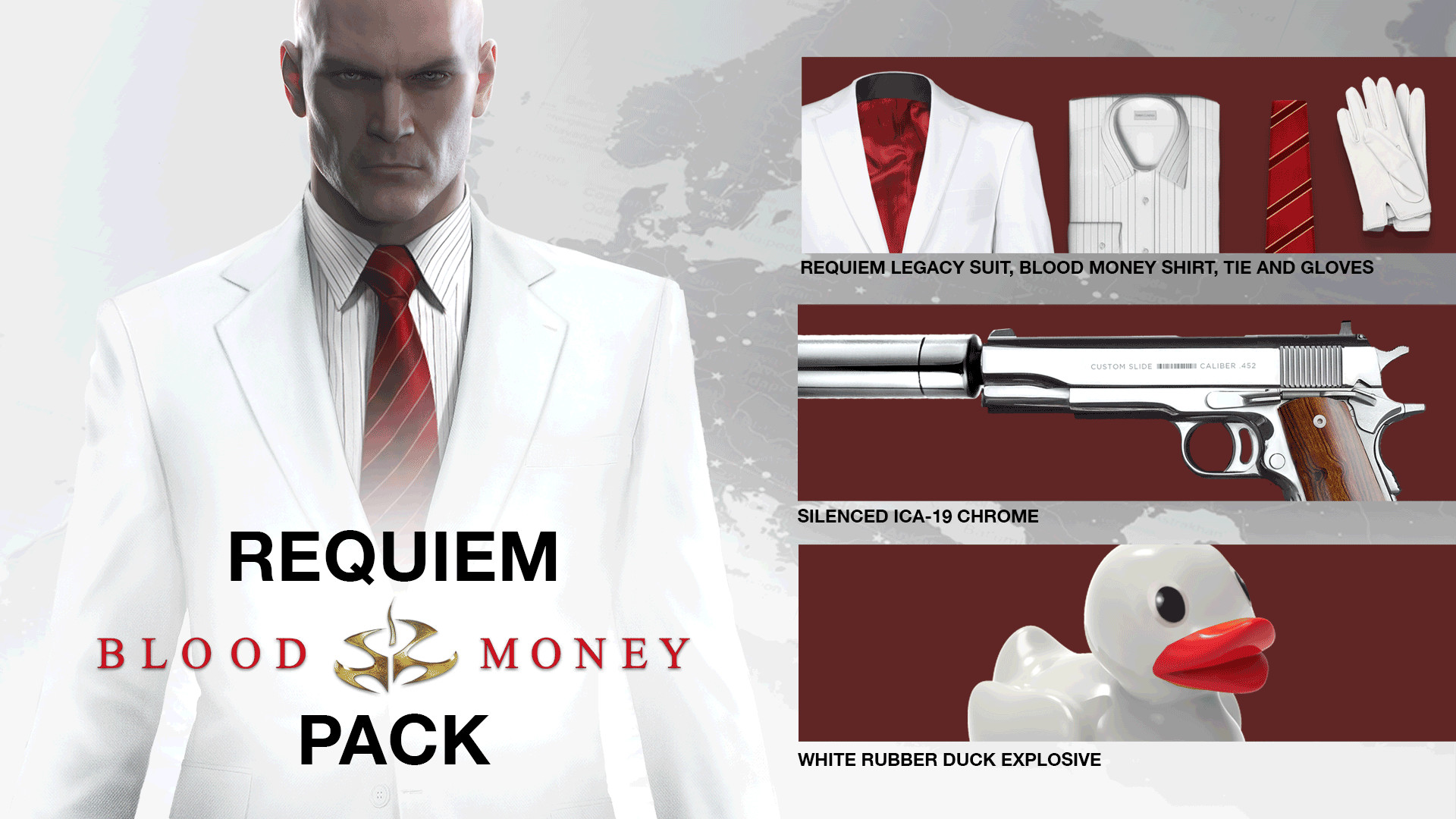Hitman: Blood Money Requiem Pack