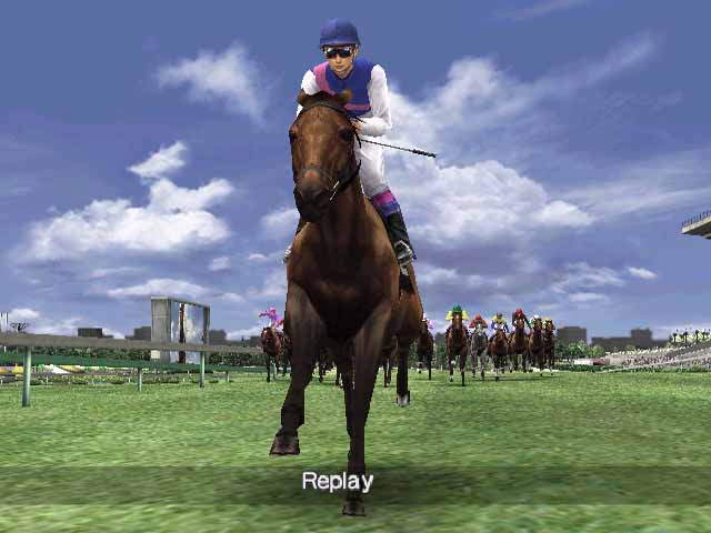 G1 Jockey Wii 2008