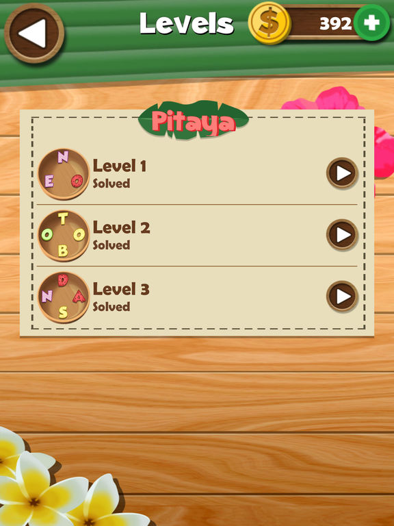 Word Beach: Word Games for Fun