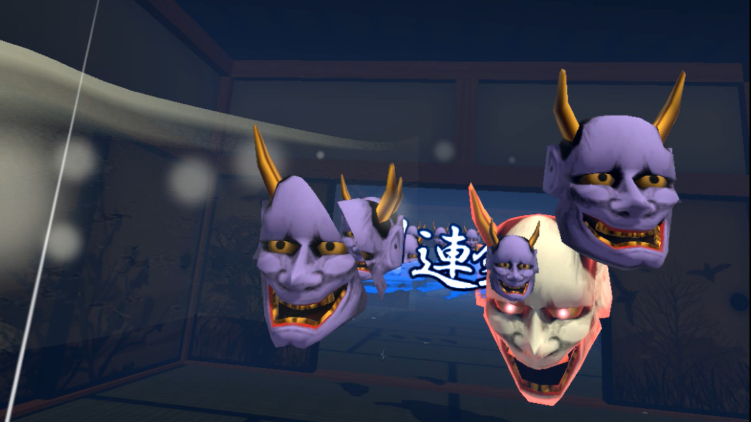 Samurai Sword VR