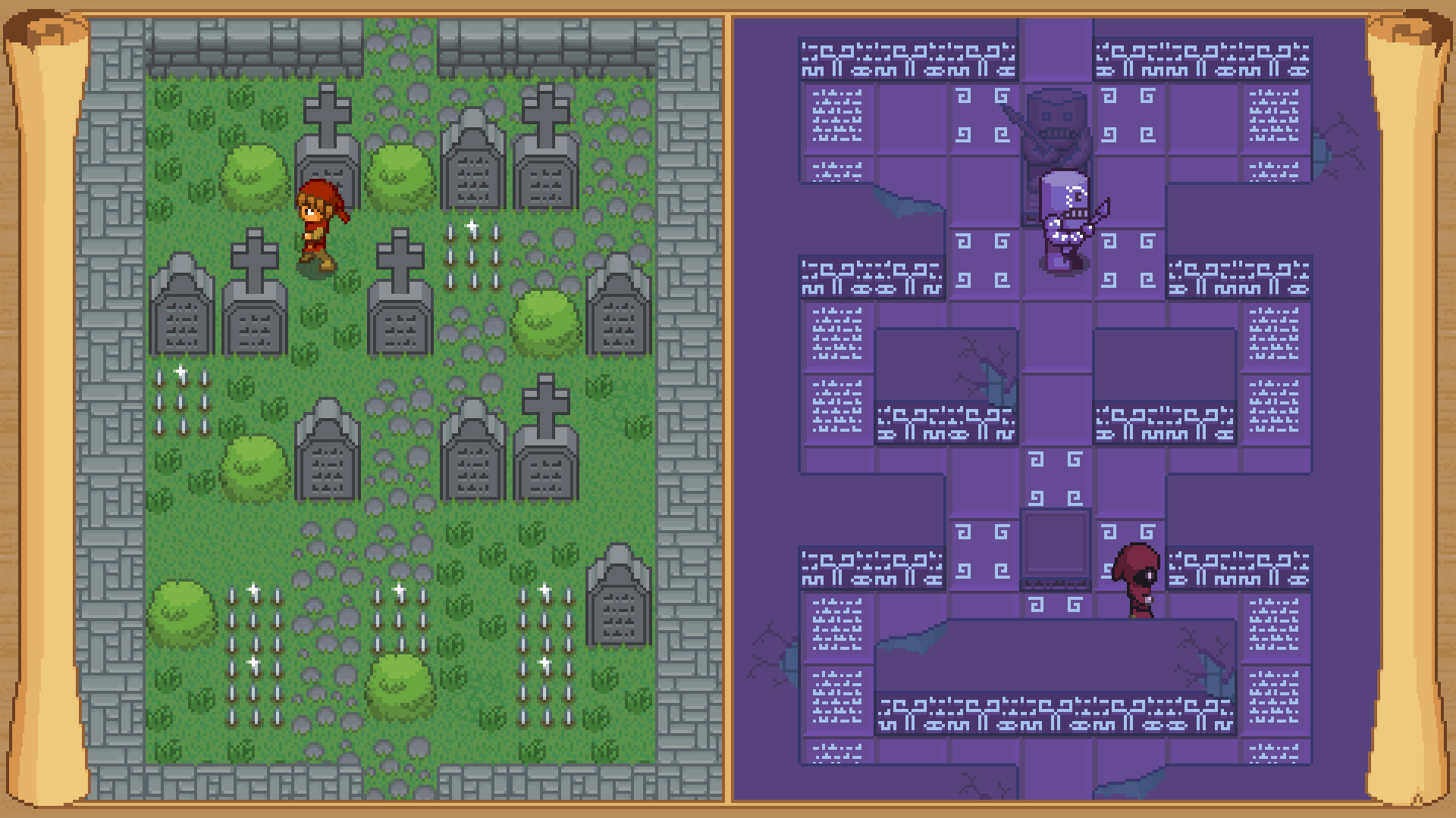 Fearful Symmetry &amp; The Cursed Prince