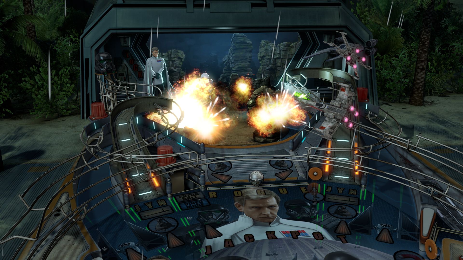 Pinball FX3: Star Wars Pinball – Unsung Heroes