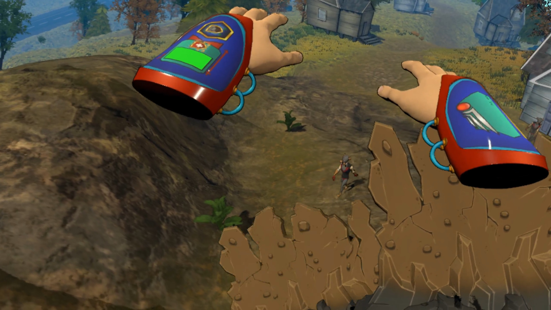 First Impact: Rise of a Hero