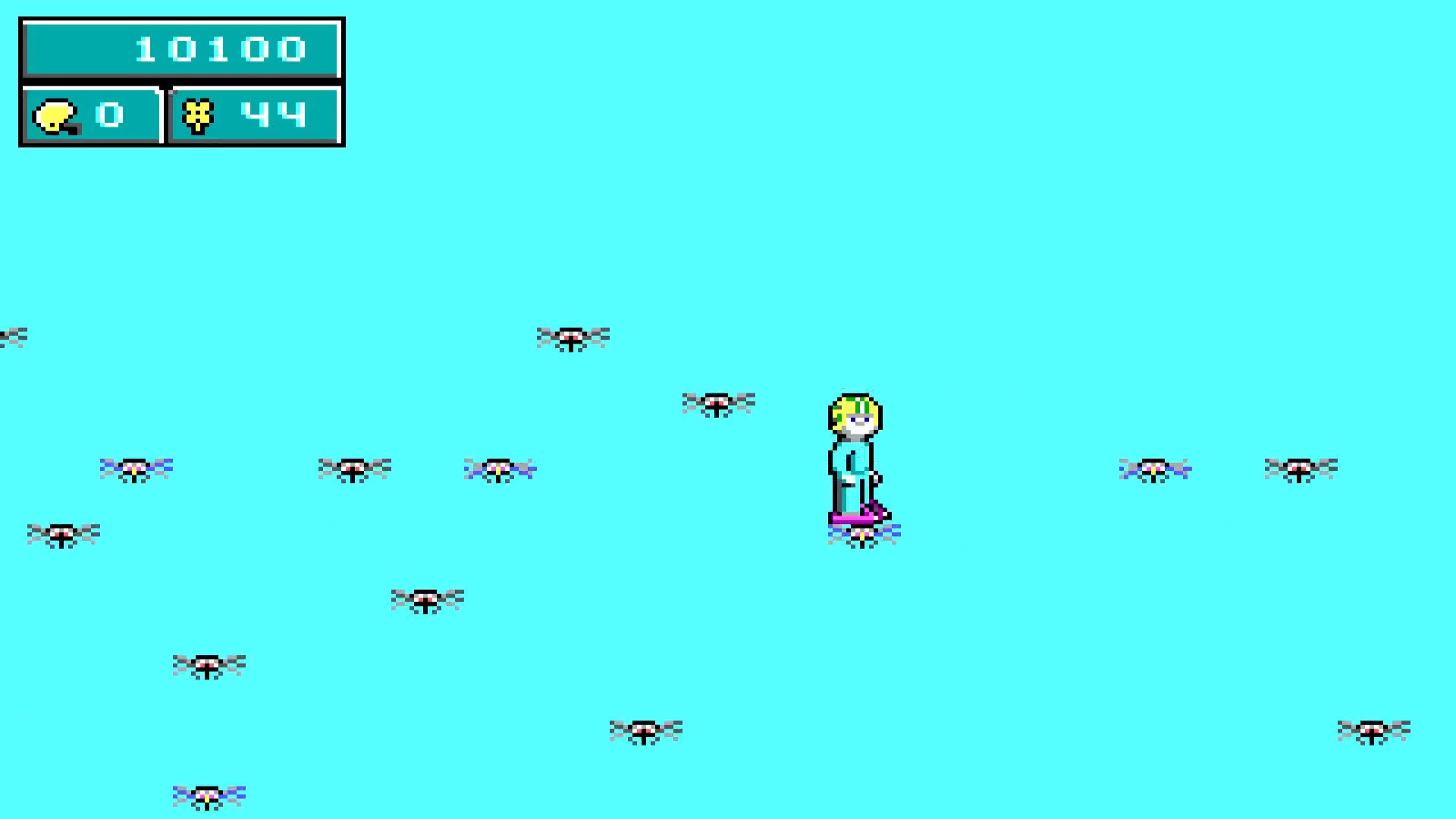 Commander Keen in Keen Dreams