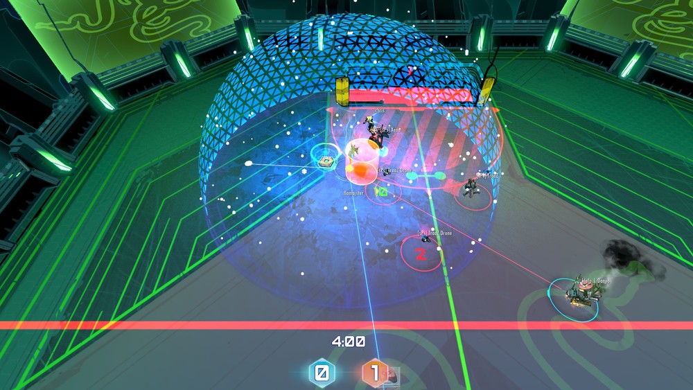 ACE Arena: Cyber Evolution