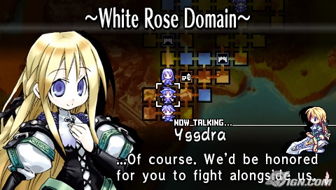 Yggdra Union: We’ll Never Fight Alone