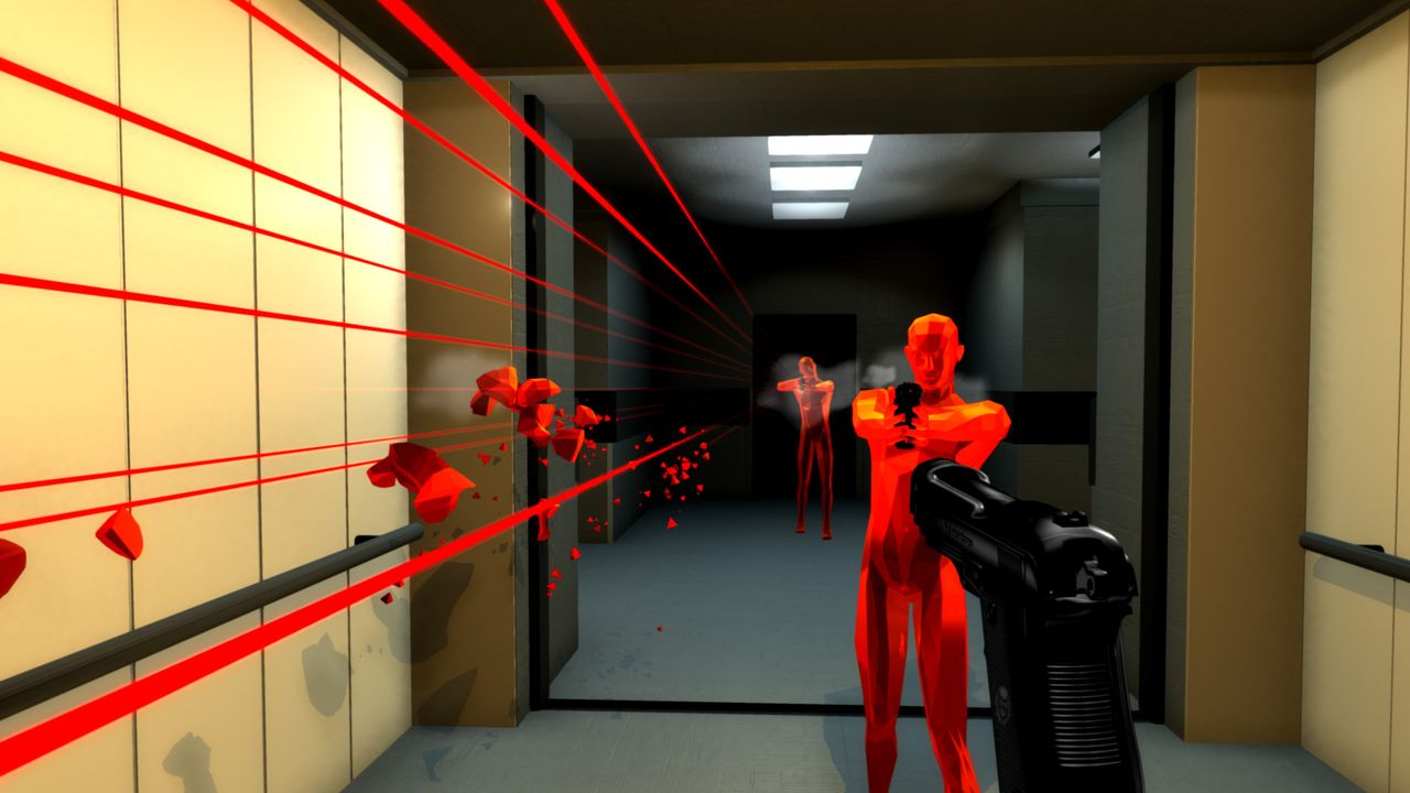 Superhot Prototype