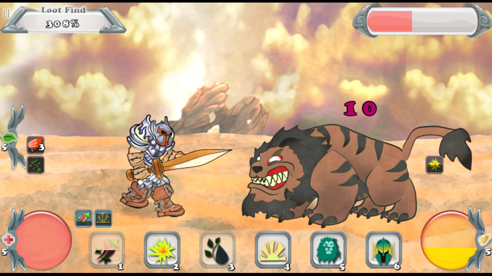 Loot Run