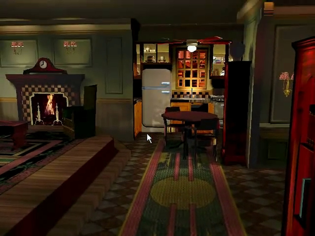 Tex Murphy: Overseer