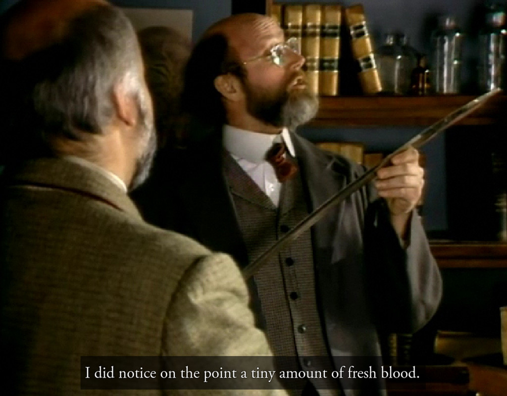 Sherlock Holmes Consulting Detective: The Case of the Tin Soldier