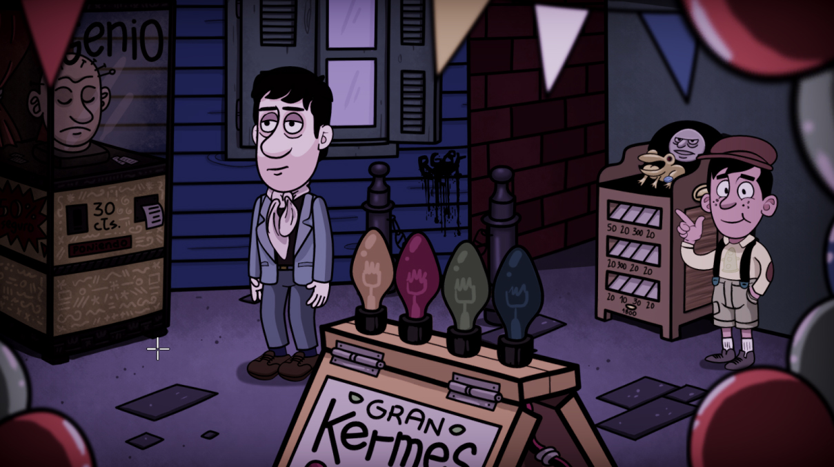 Tango: The Adventure Game