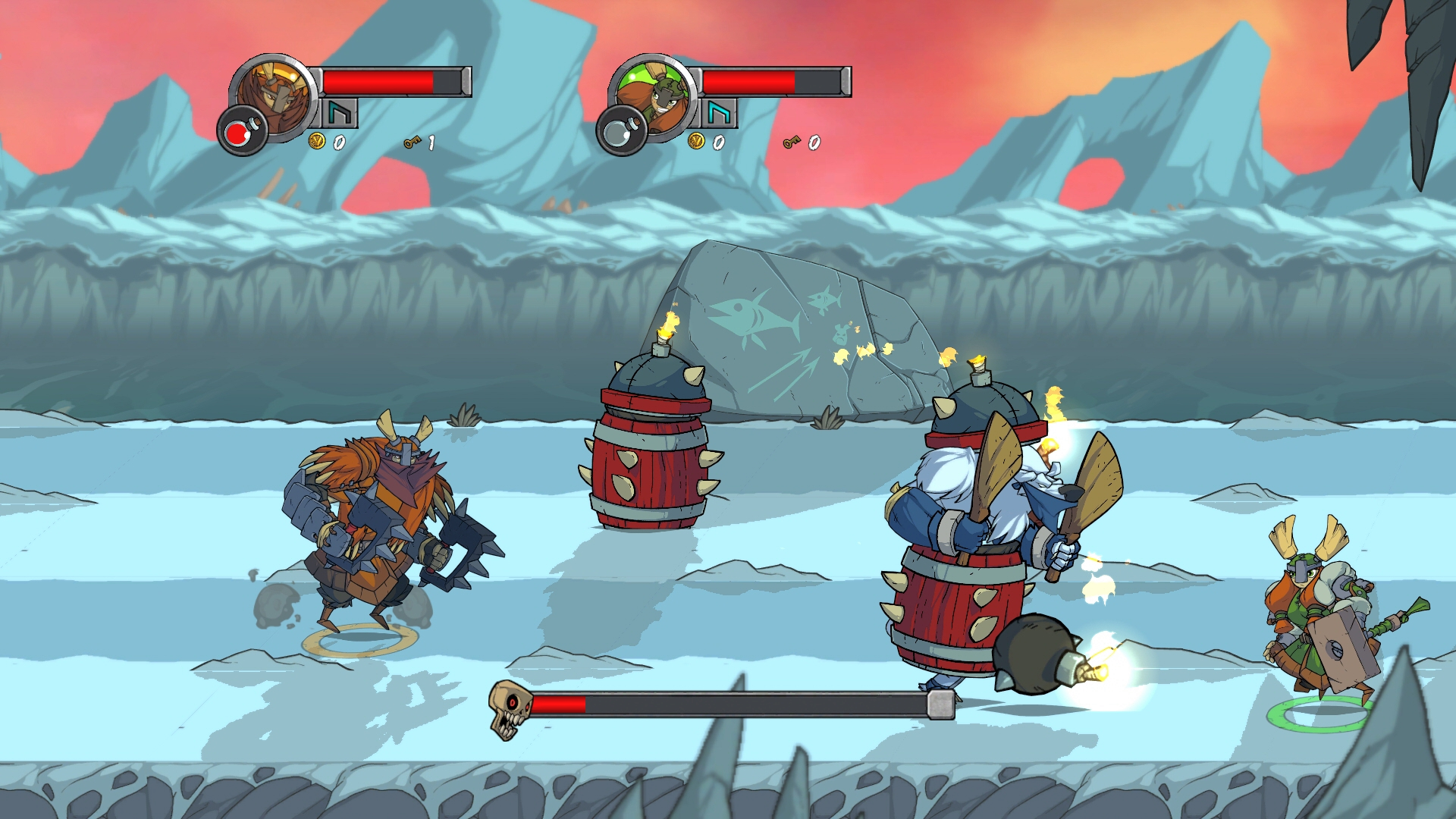 Viking Squad