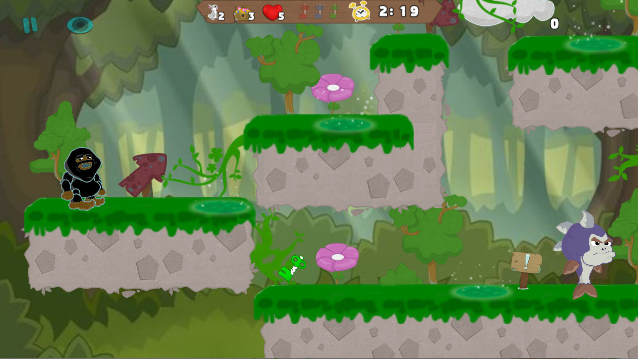 Grizzly Adventure