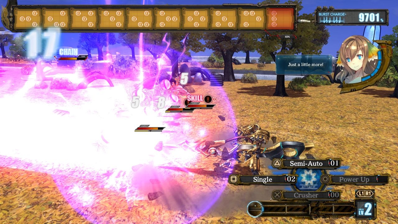 Ar nosurge: Ode to an Unborn Star