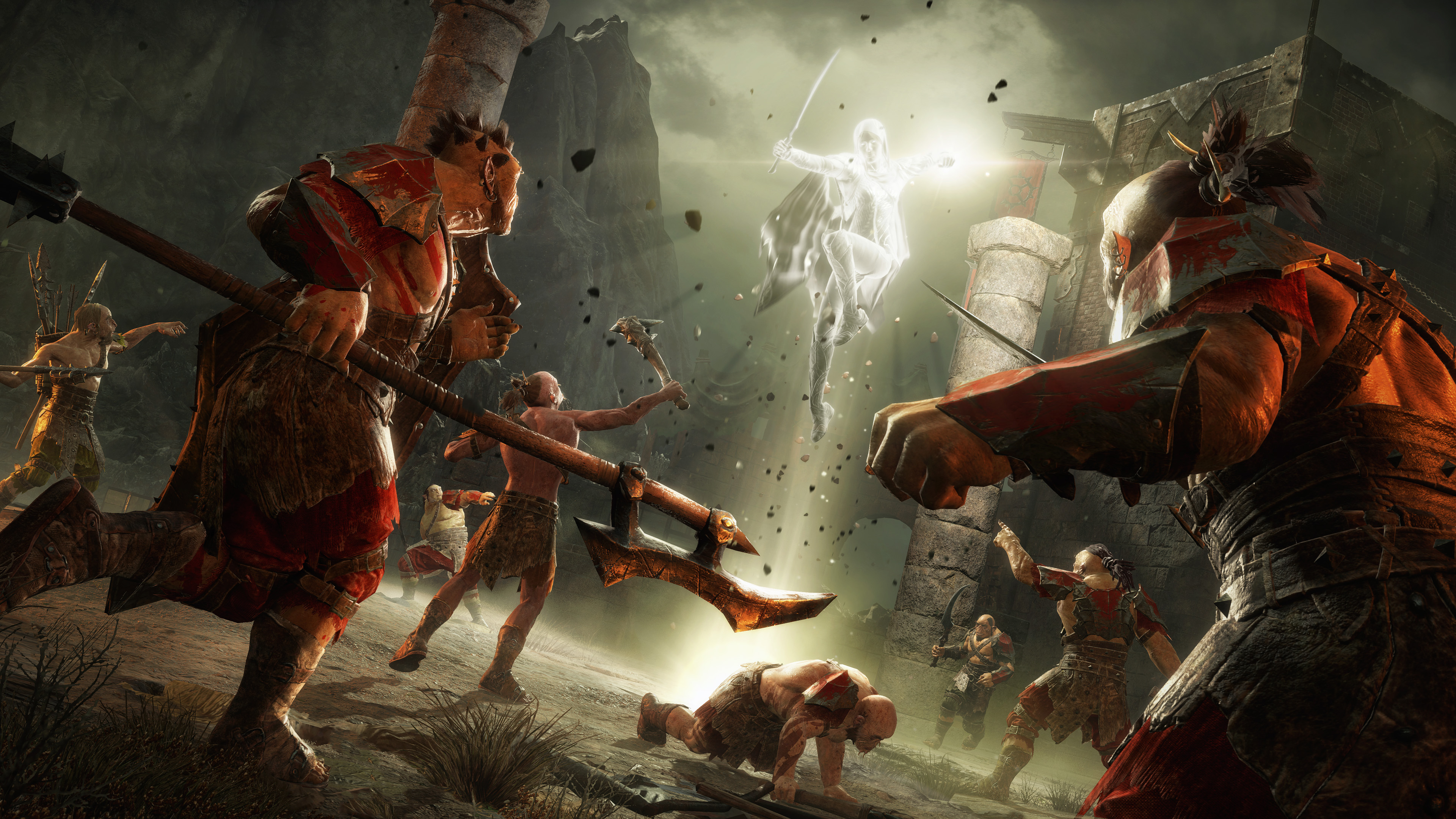 Middle-earth: Shadow of War – Definitive Edition