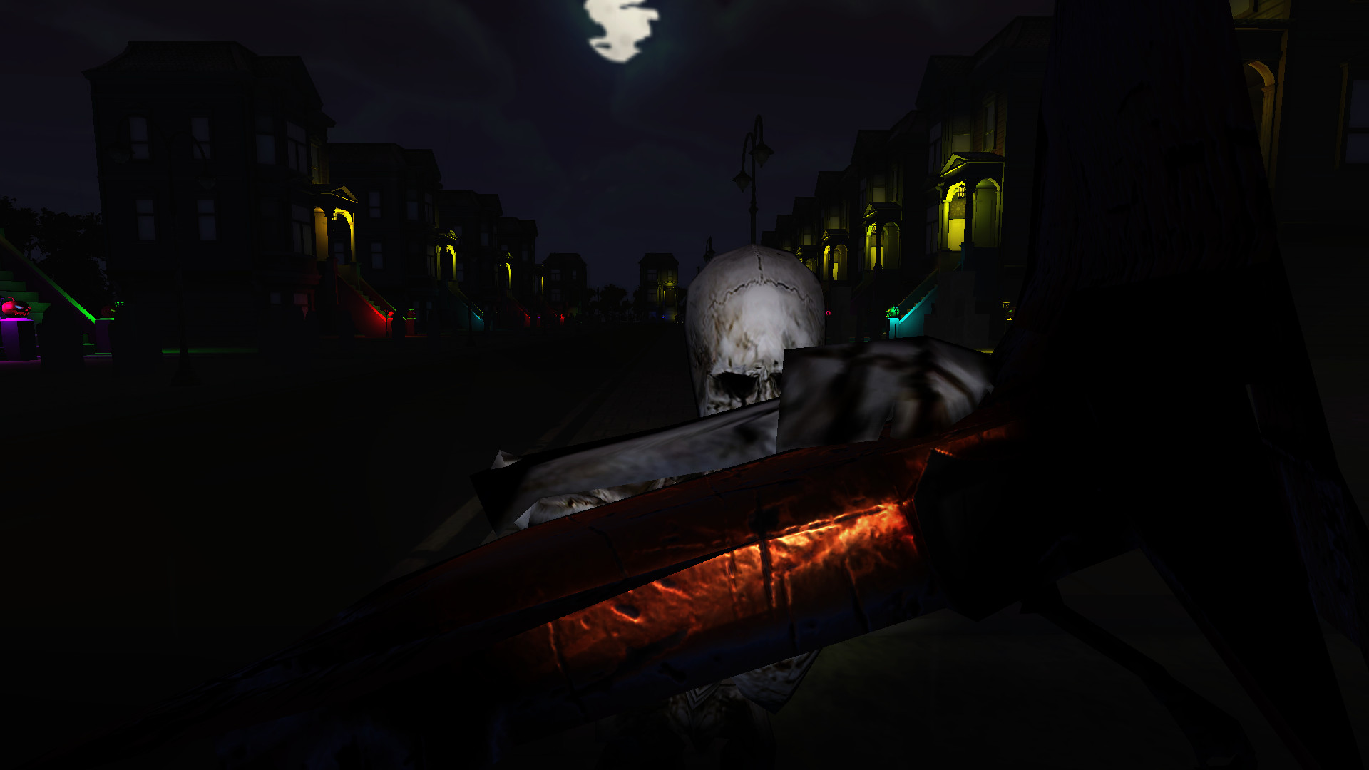 The Skeleton