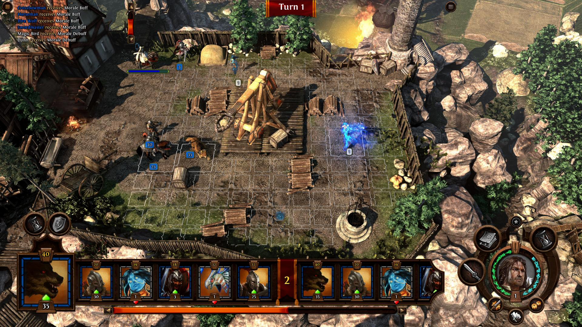 Might &amp; Magic Heroes VII