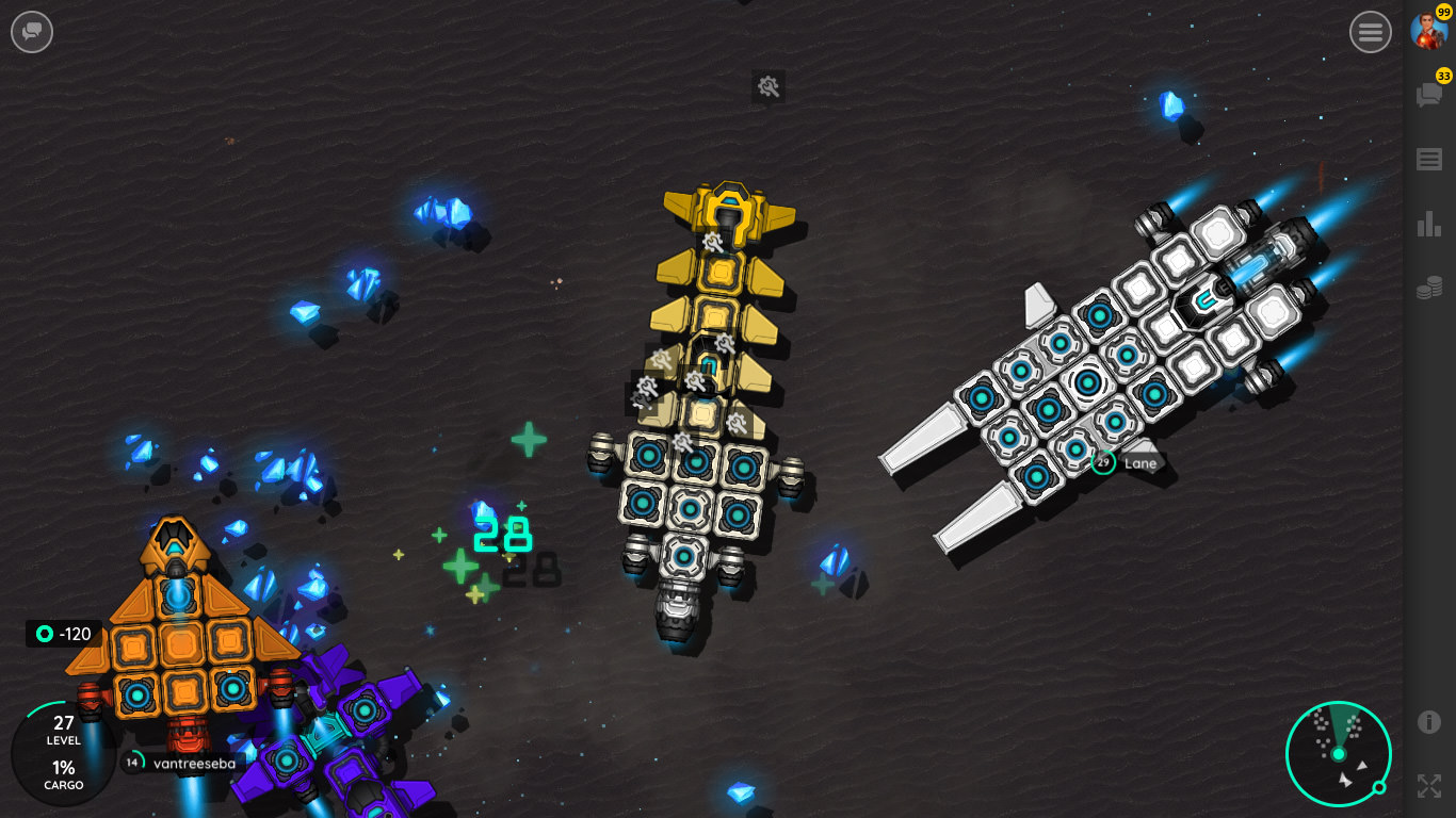 Exocraft.io