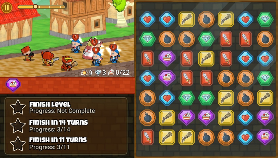 Fat Princess: Piece of Cake