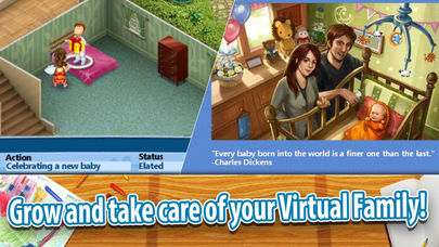 Virtual Families 2: Our Dream House