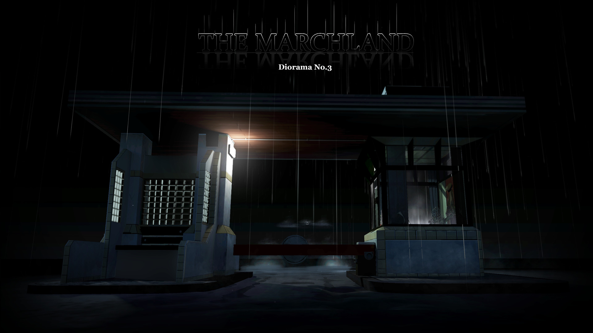 Diorama No.3 : The Marchland