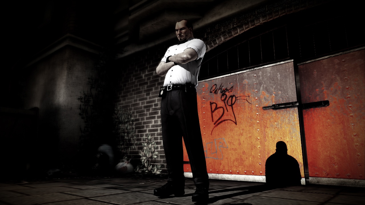 The Fight: Lights Out