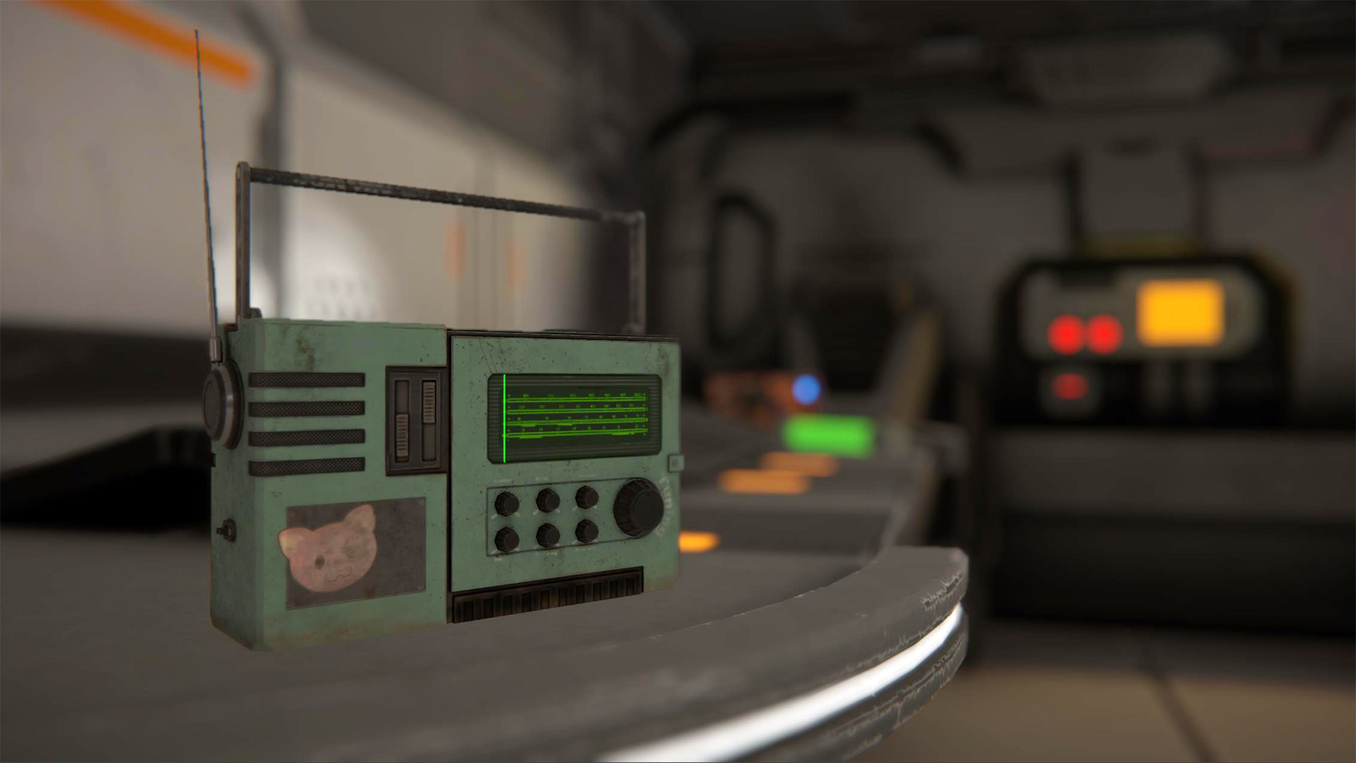 The Uncertain: VR Experience