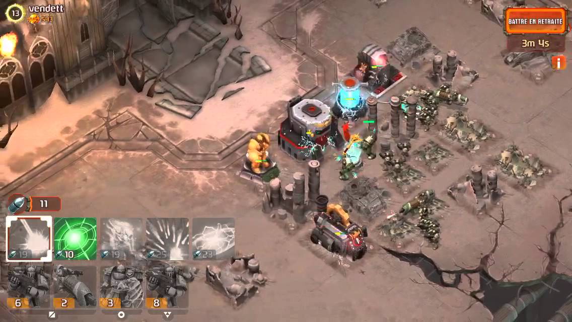 The Horus Heresy: Drop Assault