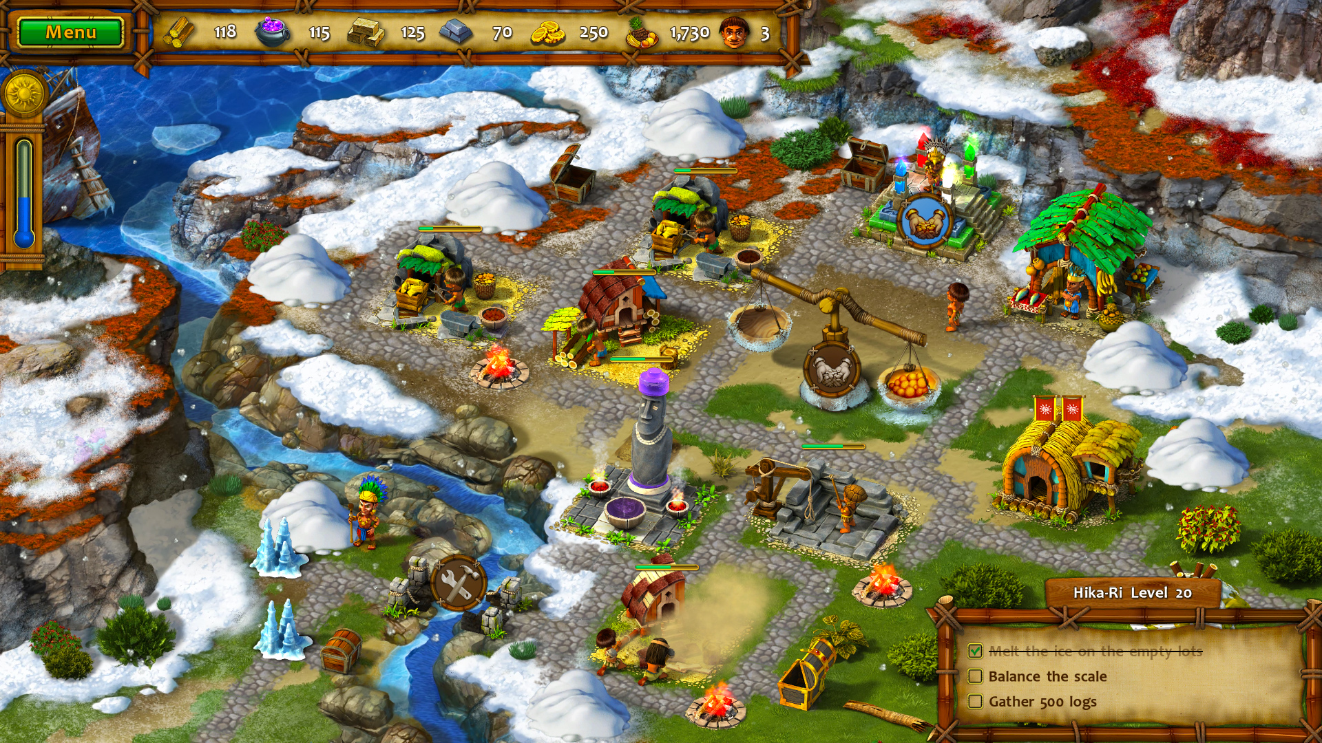 Moai V: Collector’s Edition
