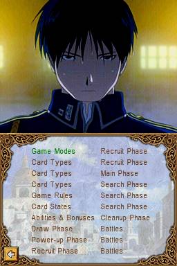Fullmetal Alchemist: Trading Card Game
