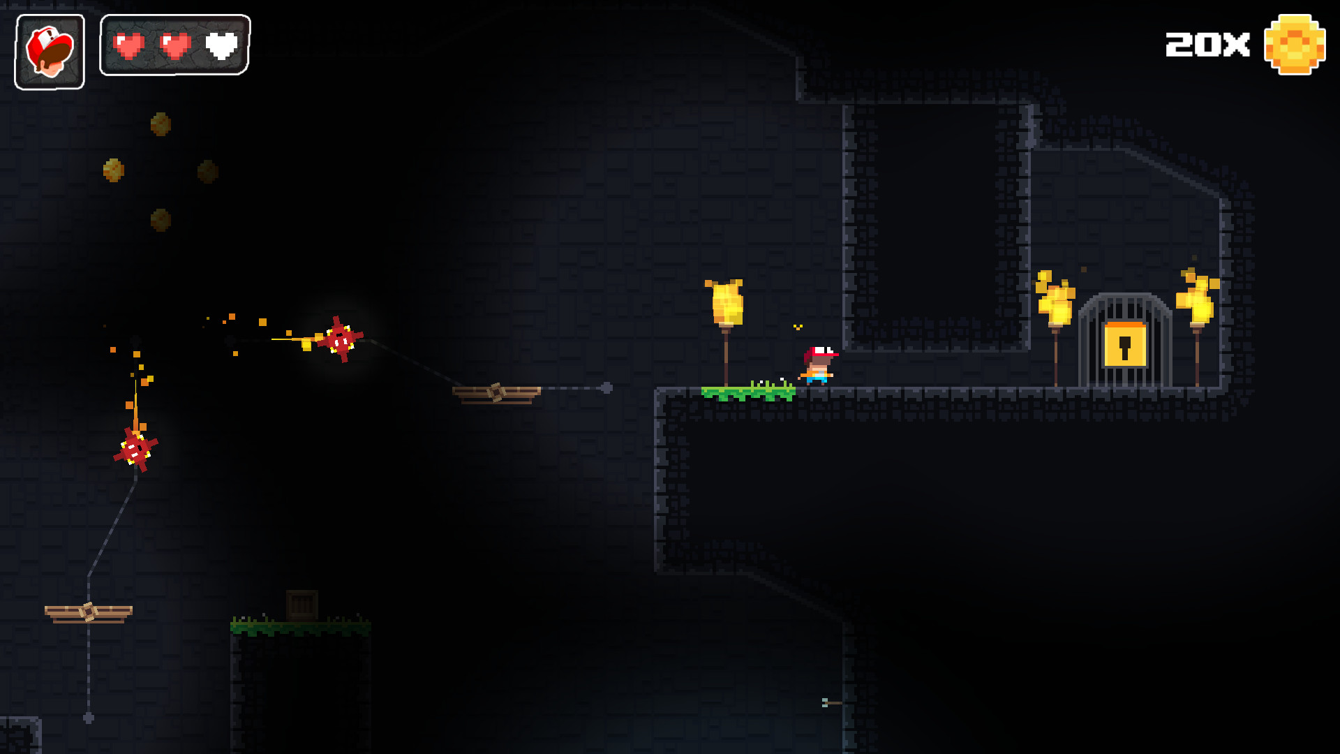 Super Dungeon Boy 2