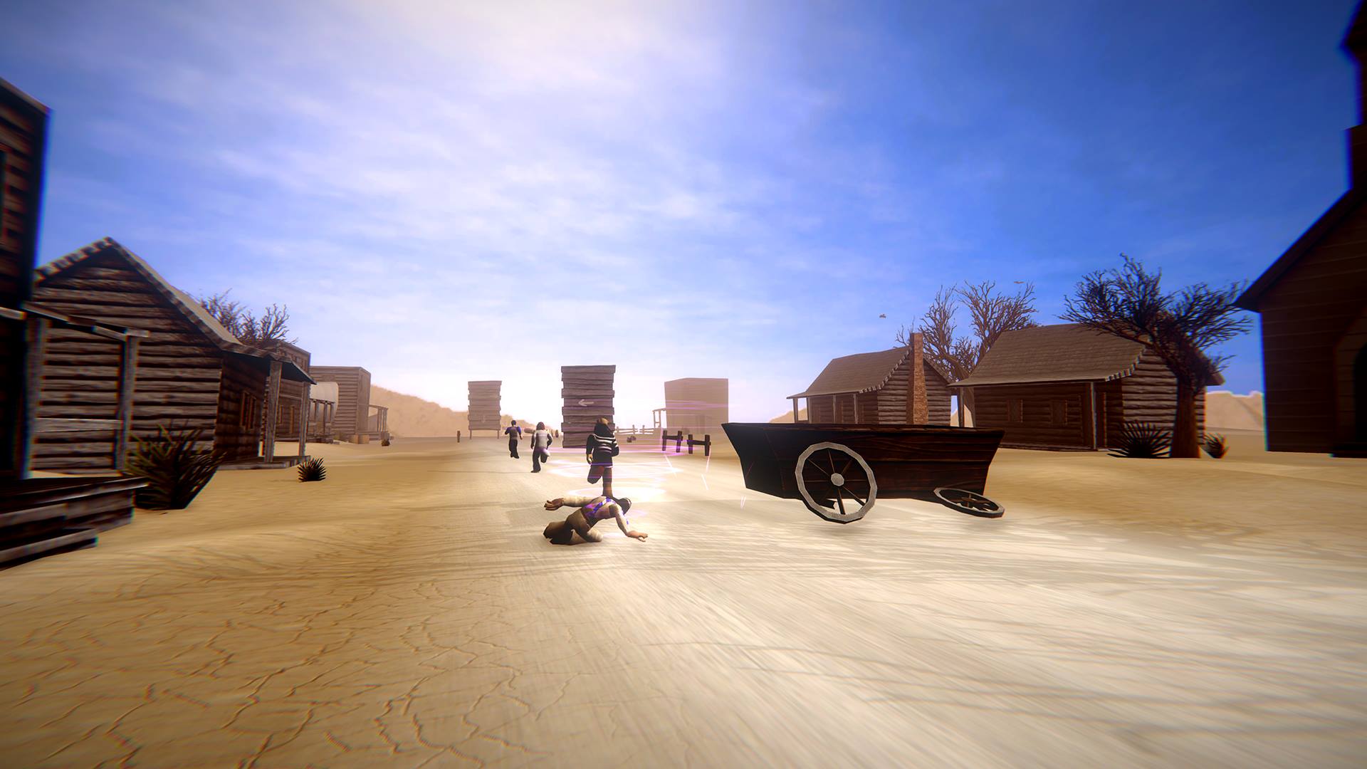 Bullyparade: Der Spiel