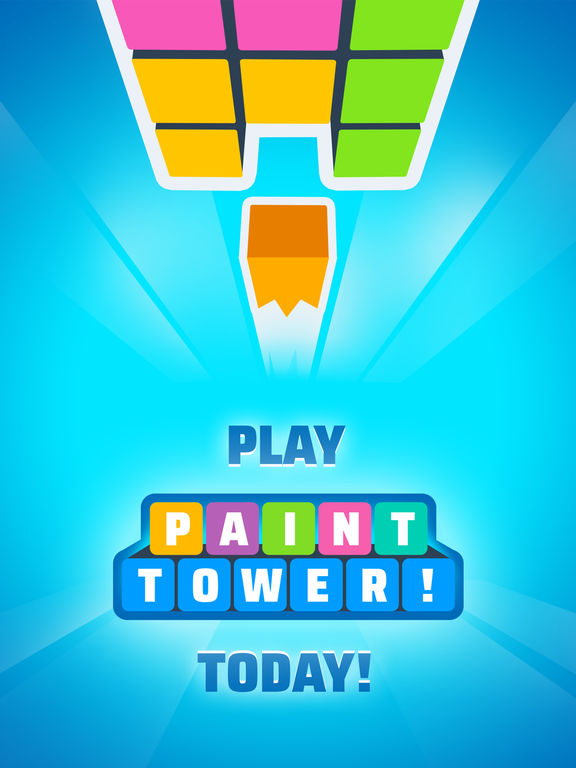 Paint Tower!