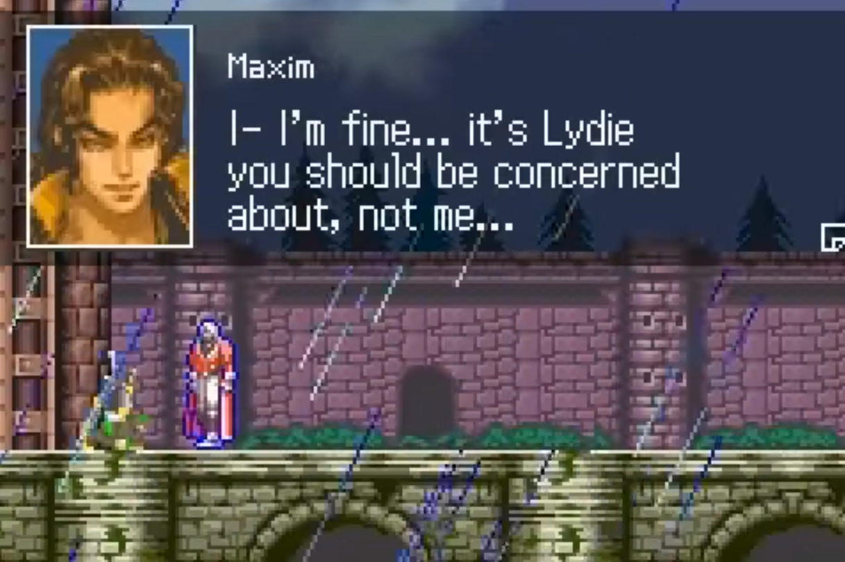 Castlevania: Harmony of Dissonance