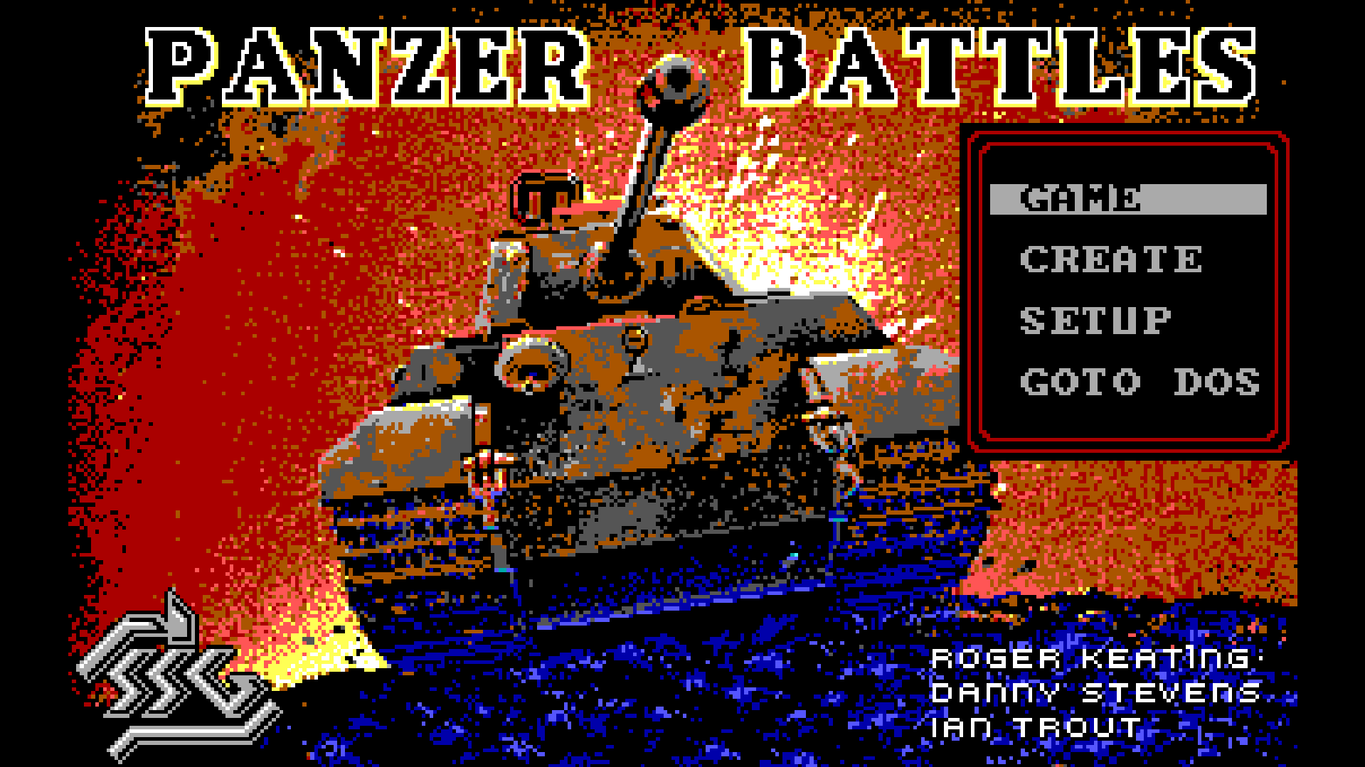 Panzer Battles