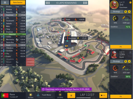 Motorsport Manager Mobile 2