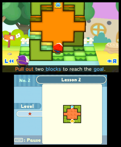 Pushmo