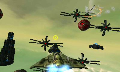 Thorium Wars: Attack of the Skyfighter