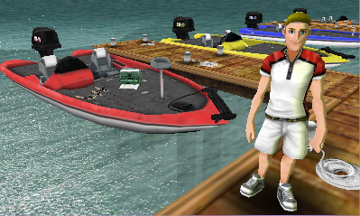 Anglers Club: Ultimate Bass Fishing 3D