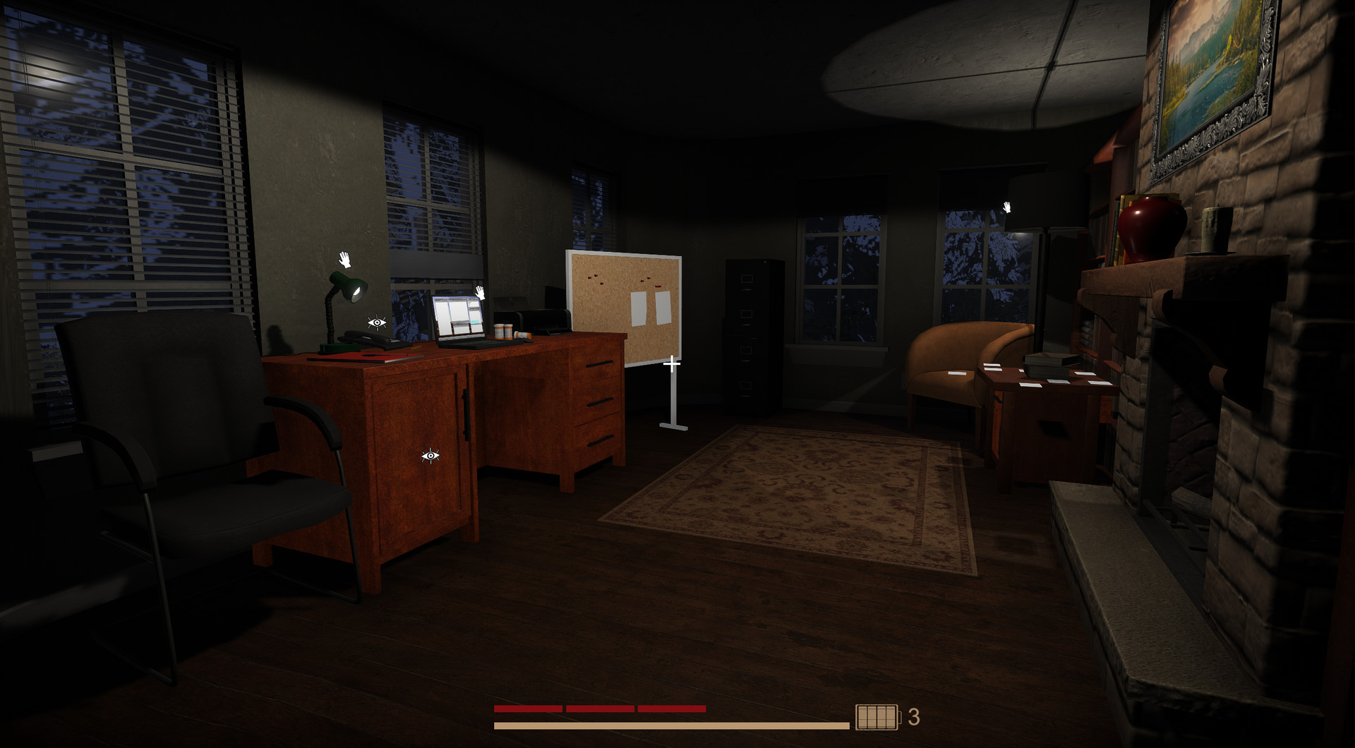 RED: The Lucid Nightmare