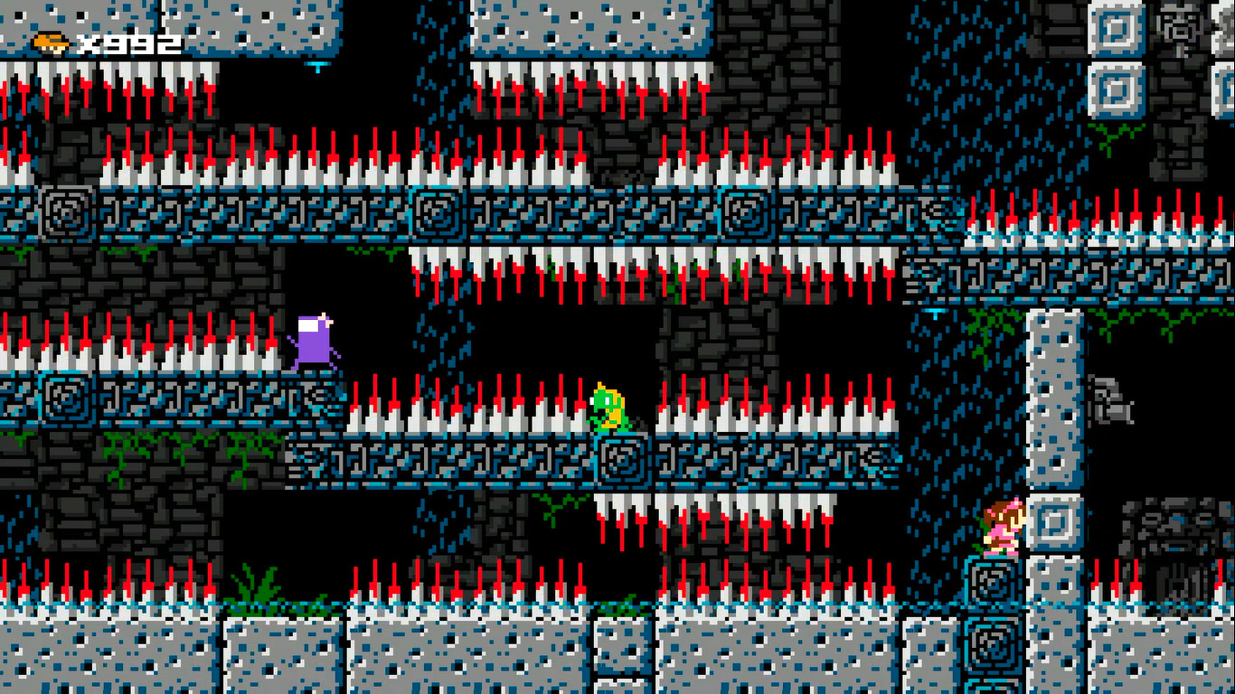 1001 Spikes