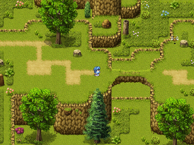 The Adventure of Magical Girl