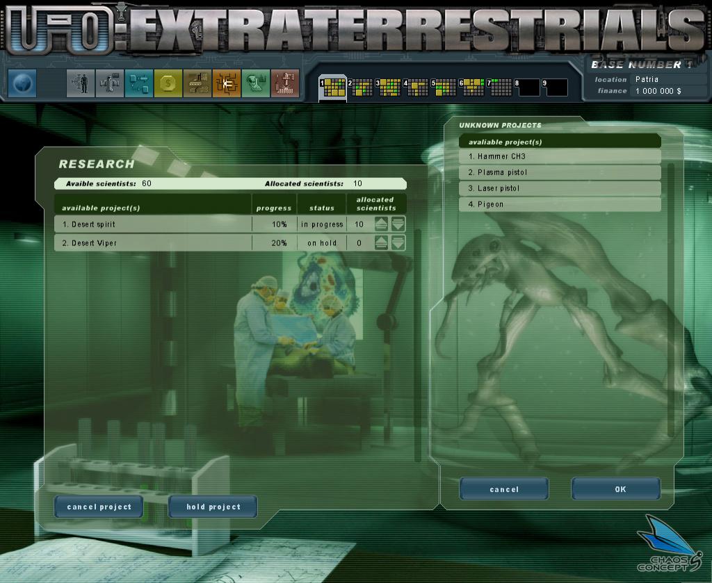 UFO: Extraterrestrials – Gold Edition