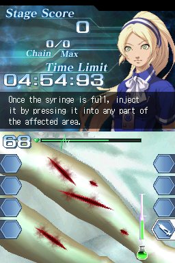 Trauma Center: Under the Knife 2
