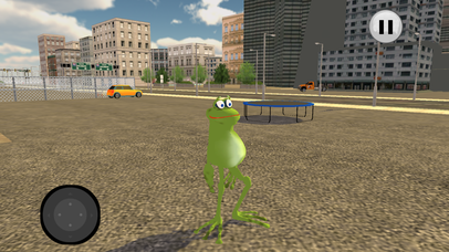 Amazing Frog Simulator City