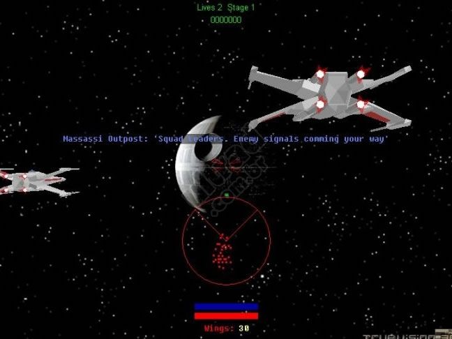 Star Wars: The Battle of Yavin