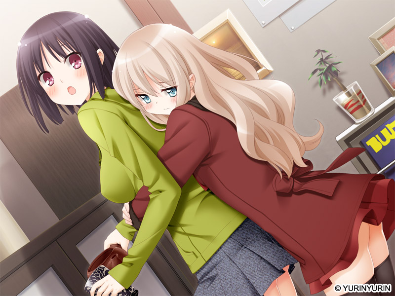 A Kiss For the Petals: Maidens of Michael
