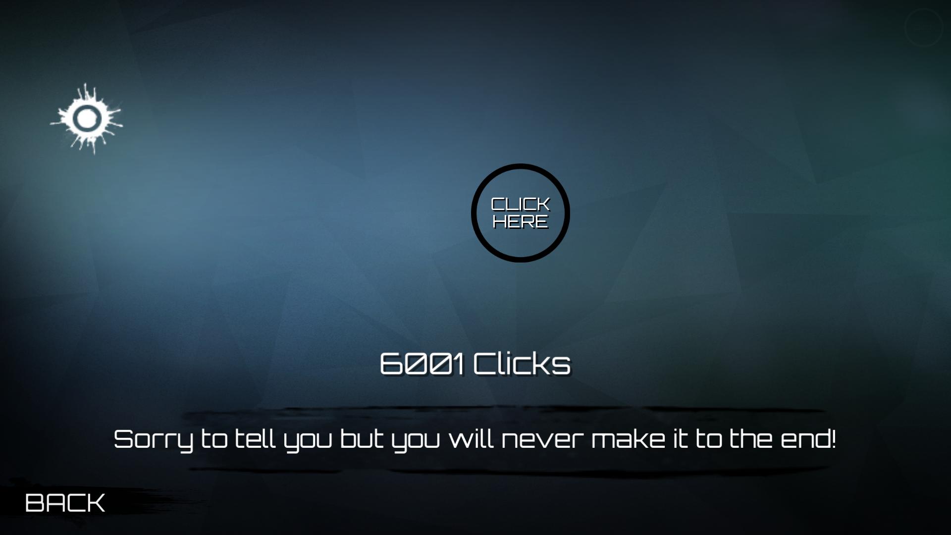 Clicker Achievements: The Impossible Challenge