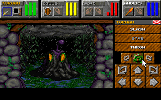 Dungeon Master II: The Legend of Skullkeep