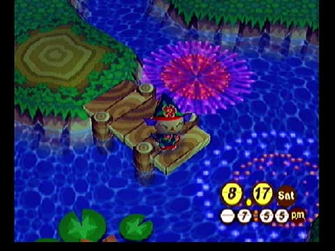 Animal Crossing